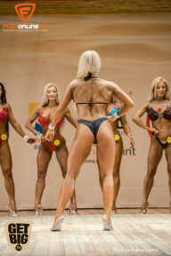 Men’s Physique & Bikini Stars - 2018