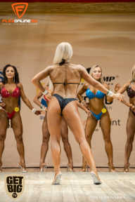 Men’s Physique & Bikini Stars - 2018