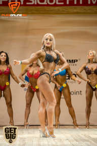 Men’s Physique & Bikini Stars - 2018