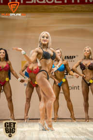 Men’s Physique & Bikini Stars - 2018