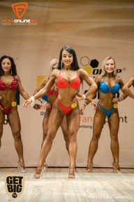Men’s Physique & Bikini Stars - 2018