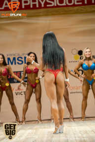 Men’s Physique & Bikini Stars - 2018