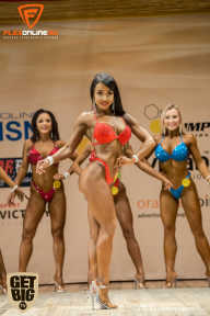 Men’s Physique & Bikini Stars - 2018