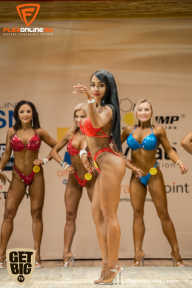 Men’s Physique & Bikini Stars - 2018