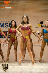 Men’s Physique & Bikini Stars - 2018
