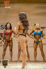 Men’s Physique & Bikini Stars - 2018
