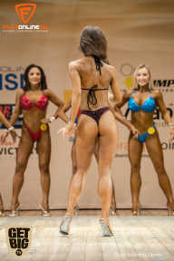 Men’s Physique & Bikini Stars - 2018