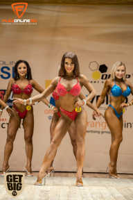 Men’s Physique & Bikini Stars - 2018