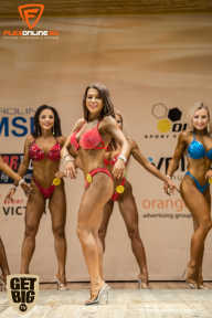 Men’s Physique & Bikini Stars - 2018