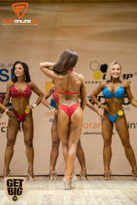 Men’s Physique & Bikini Stars - 2018