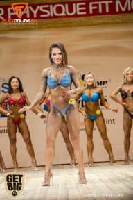 Men’s Physique & Bikini Stars - 2018
