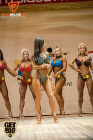 Men’s Physique & Bikini Stars - 2018