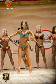 Men’s Physique & Bikini Stars - 2018