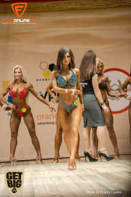 Men’s Physique & Bikini Stars - 2018