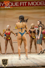 Men’s Physique & Bikini Stars - 2018