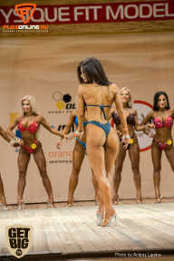 Men’s Physique & Bikini Stars - 2018
