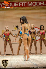 Men’s Physique & Bikini Stars - 2018