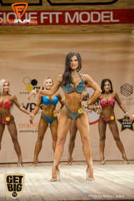 Men’s Physique & Bikini Stars - 2018