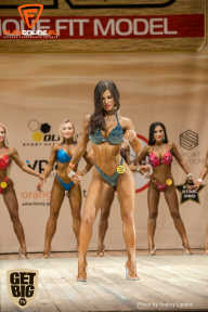 Men’s Physique & Bikini Stars - 2018