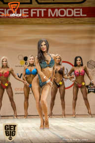 Men’s Physique & Bikini Stars - 2018
