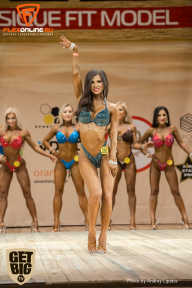 Men’s Physique & Bikini Stars - 2018