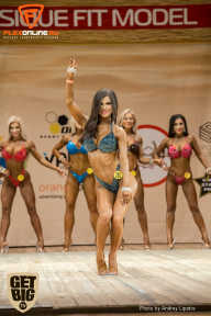 Men’s Physique & Bikini Stars - 2018