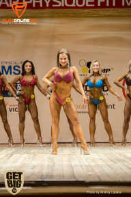 Men’s Physique & Bikini Stars - 2018