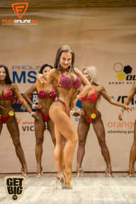 Men’s Physique & Bikini Stars - 2018