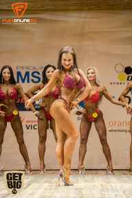 Men’s Physique & Bikini Stars - 2018