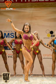 Men’s Physique & Bikini Stars - 2018