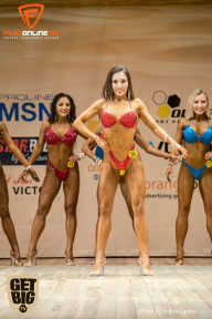 Men’s Physique & Bikini Stars - 2018