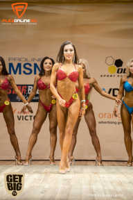 Men’s Physique & Bikini Stars - 2018