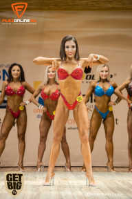 Men’s Physique & Bikini Stars - 2018