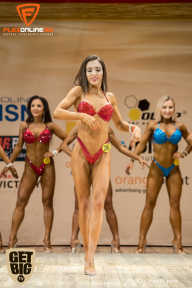 Men’s Physique & Bikini Stars - 2018