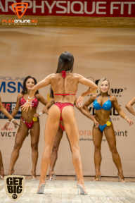 Men’s Physique & Bikini Stars - 2018