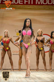 Men’s Physique & Bikini Stars - 2018