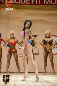 Men’s Physique & Bikini Stars - 2018