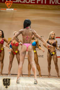 Men’s Physique & Bikini Stars - 2018