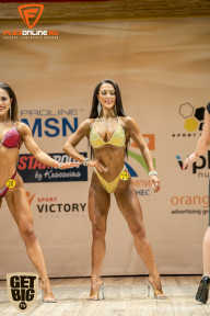 Men’s Physique & Bikini Stars - 2018