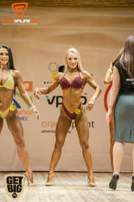 Men’s Physique & Bikini Stars - 2018