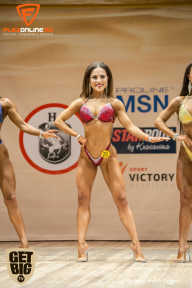 Men’s Physique & Bikini Stars - 2018