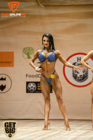 Men’s Physique & Bikini Stars - 2018