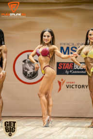 Men’s Physique & Bikini Stars - 2018