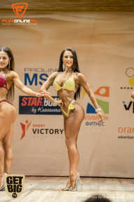 Men’s Physique & Bikini Stars - 2018