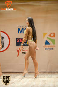 Men’s Physique & Bikini Stars - 2018