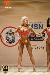 Men’s Physique & Bikini Stars - 2018