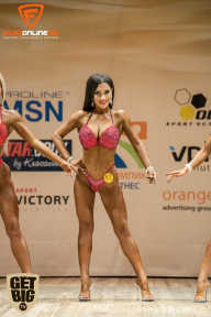 Men’s Physique & Bikini Stars - 2018