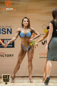 Men’s Physique & Bikini Stars - 2018