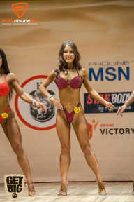 Men’s Physique & Bikini Stars - 2018