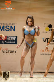 Men’s Physique & Bikini Stars - 2018